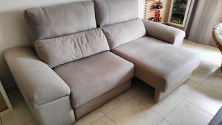 Sofá 3 plazas XL