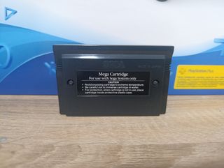 Taz-Mania Master System Sega