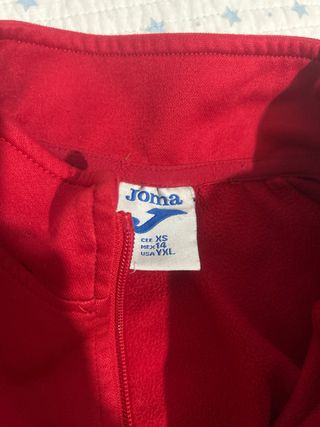 Lote ACEF Mar Abierto Ropa Deportiva 