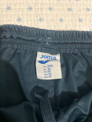 Lote ACEF Mar Abierto Ropa Deportiva 