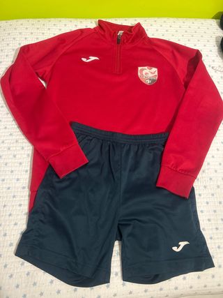 Lote ACEF Mar Abierto Ropa Deportiva 