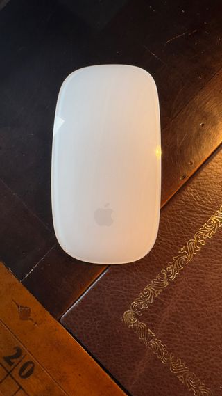 Ratón Magic Mouse Apple Blanco