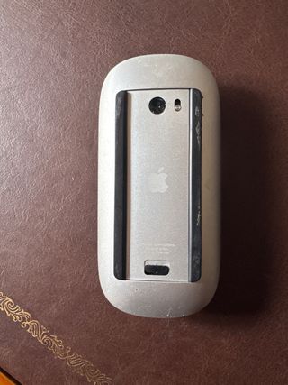 Ratón Magic Mouse Apple Blanco