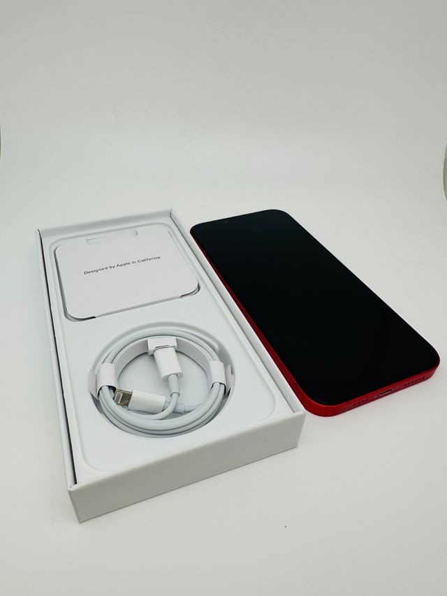 iPhone 14 Plus 128GB Rojo