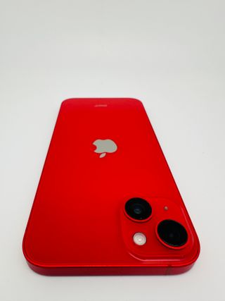 iPhone 14 Plus 128GB Rojo