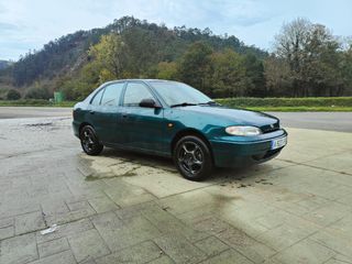Hyundai Accent 1998