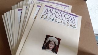 El maravilloso mundo de las Muñecas de Porcelana