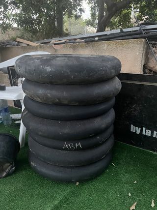 Neumáticos Slicks Moto3