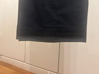 Pantalon negro vestir Massimo Dutti