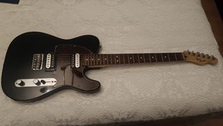 Guitarra Eléctrica FenderTelecaster made in México