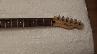 Guitarra Eléctrica FenderTelecaster made in México