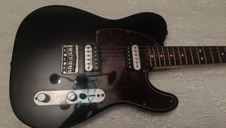 Guitarra Eléctrica FenderTelecaster made in México