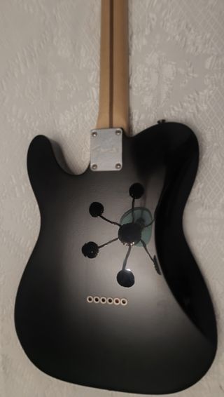 Guitarra Eléctrica FenderTelecaster made in México