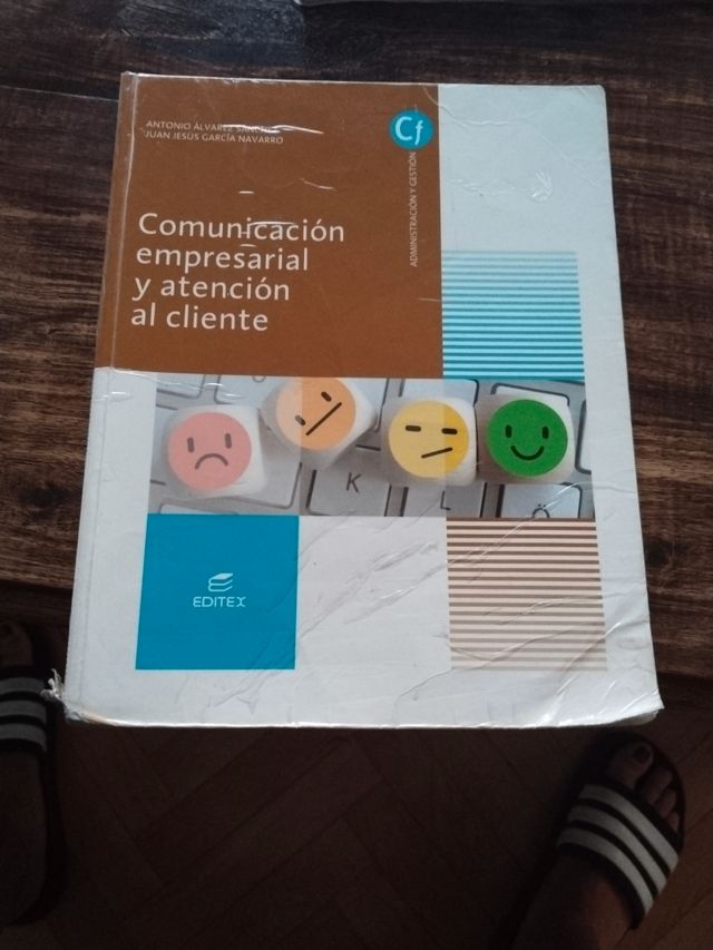 Comunicacion empresarial y atencion al cliente
