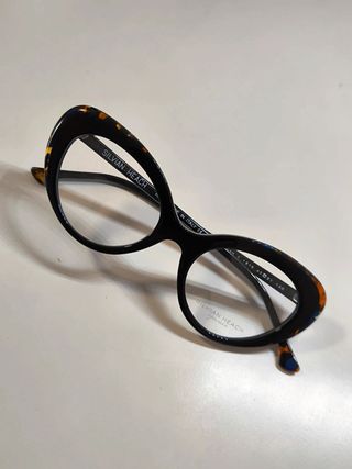 Gafas Silvian Heach Montura Negra Multicolor