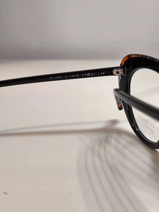 Gafas Silvian Heach Montura Negra Multicolor