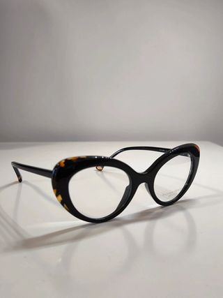 Gafas Silvian Heach Montura Negra Multicolor