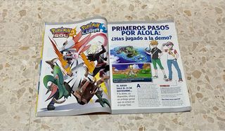 Revista Nintendo Oficial NES MINI