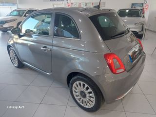 FIAT 500 2023 MONITROM HYBRID AÑO 2023