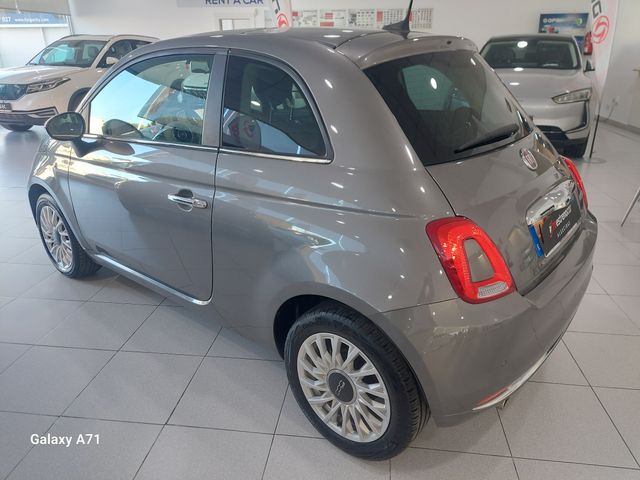 FIAT 500 2023 MONITROM HYBRID AÑO 2023