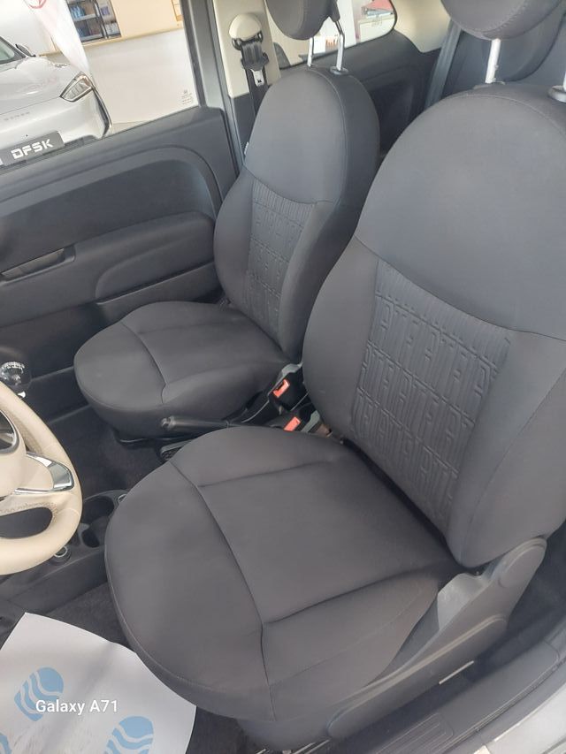 FIAT 500 2023 MONITROM HYBRID AÑO 2023