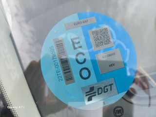 FIAT 500 2023 MONITROM HYBRID AÑO 2023