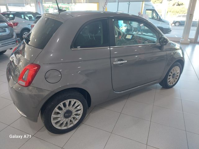FIAT 500 2023 MONITROM HYBRID AÑO 2023