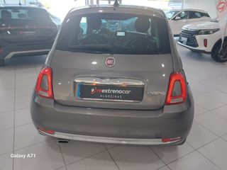 FIAT 500 2023 MONITROM HYBRID AÑO 2023