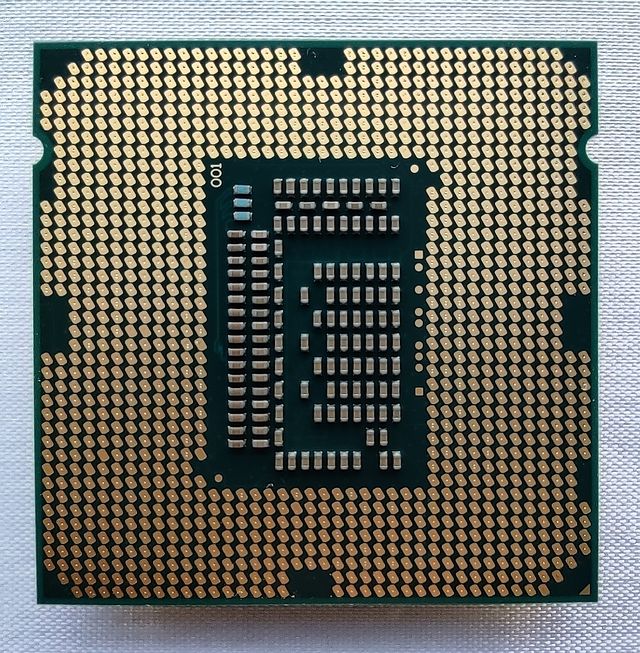 Intel i5-3450 + cooler + pasta