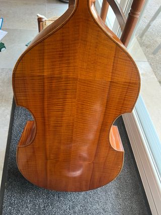 Viola da gamba - Cuerdas nuevas