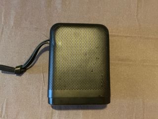 Altavoz Inalámbrico Bang & Olufsen Beoplay P6 Negr