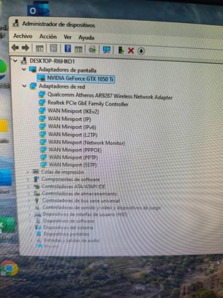 PC Ordenador sobremesa G4400 3,3GHZ  GTX 1050 ti