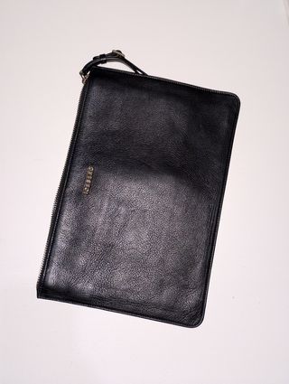 Pochette Iceberg donna nera