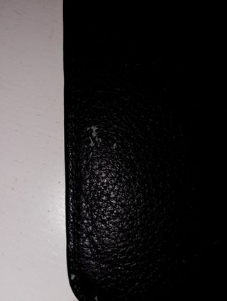 Pochette Iceberg donna nera