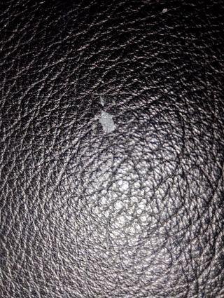 Pochette Iceberg donna nera