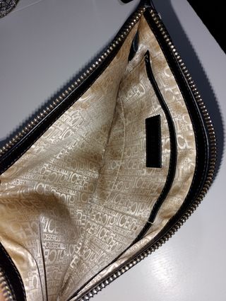 Pochette Iceberg donna nera