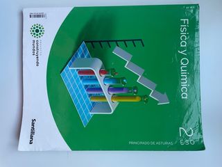 Libro física y química 2 ESO