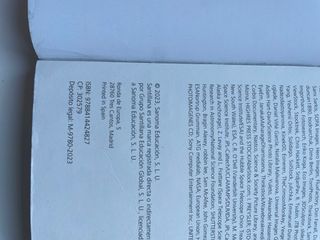 Libro física y química 2 ESO