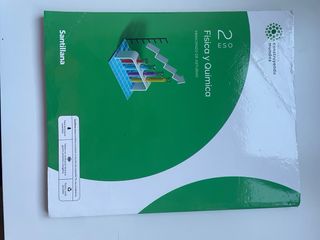 Libro física y química 2 ESO