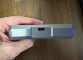 LaCie Mobile Drive 5TB USB-C
