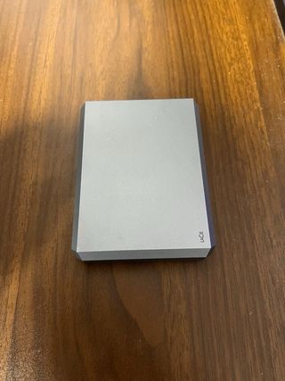 LaCie Mobile Drive 5TB USB-C
