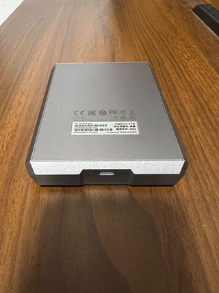 LaCie Mobile Drive 5TB USB-C