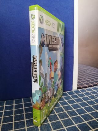 XBOX360 MINECRAFT ORIGINAL 