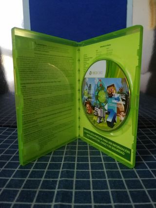 XBOX360 MINECRAFT ORIGINAL 