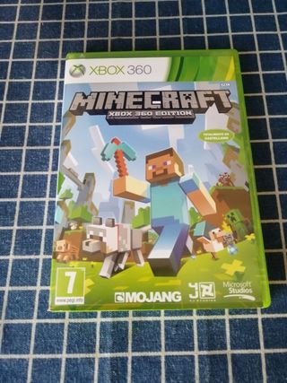 XBOX360 MINECRAFT ORIGINAL 