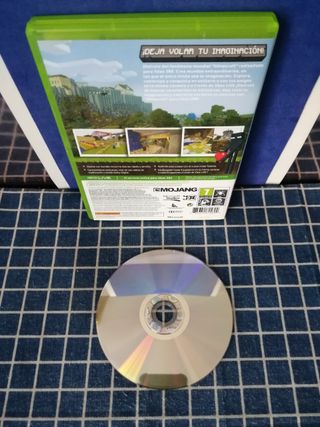 XBOX360 MINECRAFT ORIGINAL 