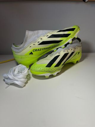Botas Fútbol Adidas X Crazyfast.3