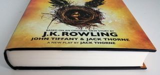 Harry Potter and The Cursed Child (EN INGLÉS)