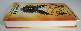Harry Potter and The Cursed Child (EN INGLÉS)