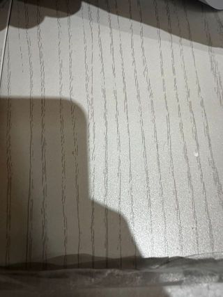 Mesa Centro Elevable Blanca Nueva